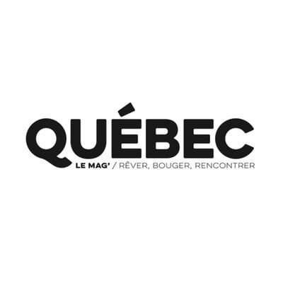 Logo Québec Le Mag